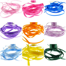 Thin satin ribbon for sale  BIRMINGHAM