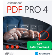 Ashampoo pdf pro gebraucht kaufen  Cuxhaven