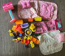 Vtg barbie misc for sale  Fishers