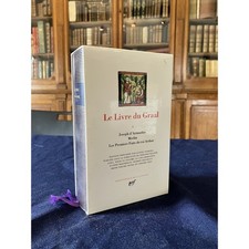 Livre graal collection d'occasion  Vernaison