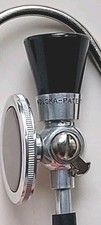 Estetoscópio médico vintage POLSKA PATENTE Nr.191431 equipamento médico vintage Polônia  comprar usado  Enviando para Brazil