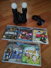 Move ps3 jeux d'occasion  Toulon-