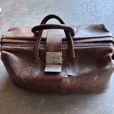 Vintage leather doctor for sale  Liberty Lake