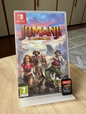 Nintendo switch jumanji usato Nintendo switch jumanji usato  Bologna