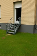 aussentreppe gebraucht kaufen  Georgsmarienhütte