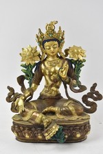 Tara buddha tibetan for sale  NORTHAMPTON
