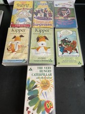 Vhs video tapes for sale  ALRESFORD