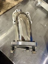 Japspeed stainless exhaust for sale  CHELMSFORD