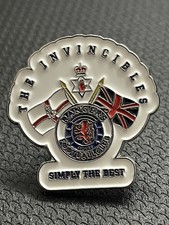 glasgow rangers badges for sale  BOLTON