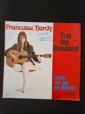 Francoise hardy frag gebraucht kaufen  Grafing b.München