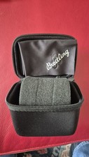 Breitling travel case for sale  ST. IVES