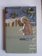 Francesco assisi franco usato  Contursi Terme