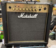 Amplificador combo de guitarra Marshall MG15FX 15W música elétrica comprar usado  Enviando para Brazil