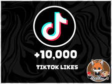 000 tiktok like for sale  Longmont