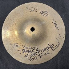 Zildjian custom splash for sale  Miami