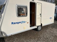Bailey ranger 2007 for sale  HITCHIN