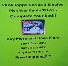 2024 topps series for sale  Strasburg