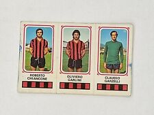 Figurina calciatori panini usato  Italia