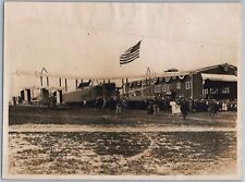 FOTO DE IMPRENSA HANDLEY PAGE TIPO O/400 LANGLEY PADRÃO AERONAVE CORP WW1 comprar usado  Enviando para Brazil