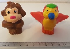 Figuren spielzeug affe gebraucht kaufen  Leer (Ostfriesland)