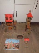 Playmobil ritterburg 3450 gebraucht kaufen Playmobil ritterburg 3450 gebraucht kaufen  Everswinkel