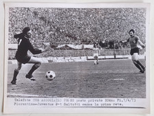Calcio fiorentina juventus usato  Verona