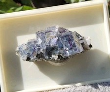 Schöne fluorit stufe gebraucht kaufen  Zwönitz