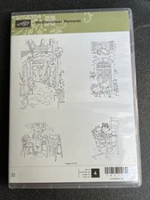 Stampin stempelset mediterrane gebraucht kaufen  Althengstett