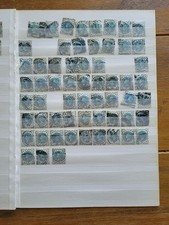 Accumulation halfpenny blue for sale  LICHFIELD