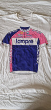 Maglia lampre ciclismo usato  Sanremo