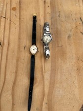 Lot montres anciennes d'occasion  Douai
