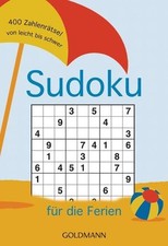 Sudoku ferien 400 gebraucht kaufen  Ohlsbach