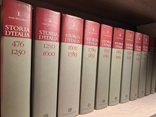 storia d italia montanelli corriere usato  Milano