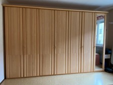 Thielemeyer schlafzimmer buche gebraucht kaufen  Neuendettelsau