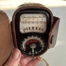 Vintage weston master for sale  SHIPLEY