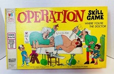 Operation game complete for sale  Green Bay