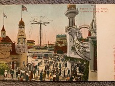 Vintage postcard scene for sale  Little Neck