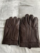 Men brown soft for sale  WINCHESTER