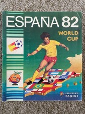 Panini espana cup for sale  UK