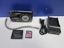 Fotocamera digitale panasonic usato  Spedire a Italy