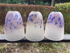 Tulipes pâte verre d'occasion  Ifs