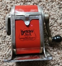 Vtg dexter sharpener for sale  Minneapolis