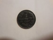 Italia centesimo 1897 usato  San Casciano in Val di Pesa