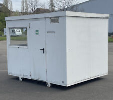 Shelter kabine container gebraucht kaufen  Riesa