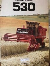 Moissonneuse batteuse massey d'occasion  Castelnau-le-Lez