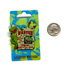 Disney kermit wanted for sale  Anaheim