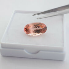Salmon tourmaline madagascar d'occasion  Paris XV