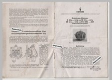 schuckert gebraucht kaufen schuckert gebraucht kaufen Seegebiet Mansfelder Land