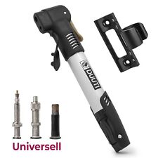 Fahrrad Mini Pumpe Luft Handpumpe Doppel Kopf Bike AV DV SV Auto Dunlop Ventil comprar usado  Enviando para Brazil