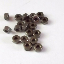 Steel nuts . for sale  MIDDLESBROUGH